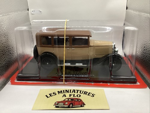 Collection hachette - 1/24,