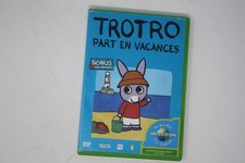 Trotro Part En Vacances DVD