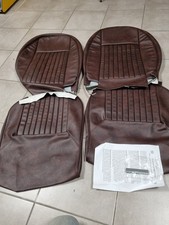 Housse de sièges- recouvrement de sièges en skai (vinyle Triumph spitfire MK4