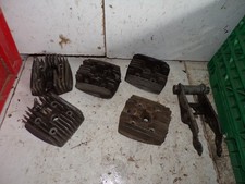 lot culasses+ support moteur