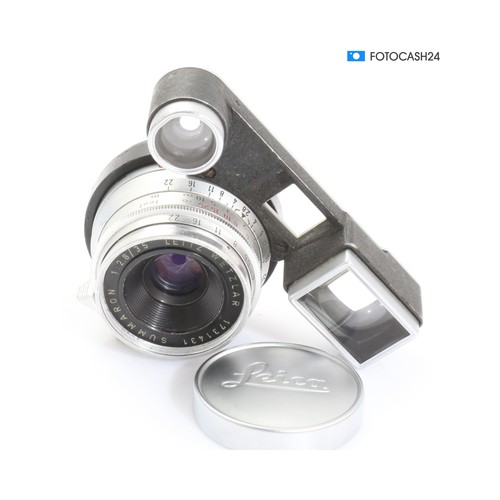 Leica summaron 8 35 - summaron-m, 2,8/35