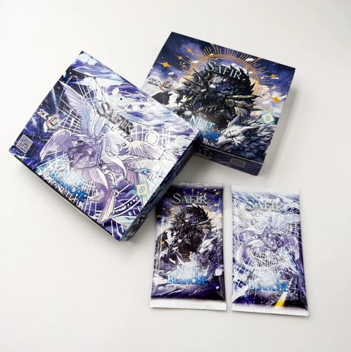 Safir tcg saison extension - safir,