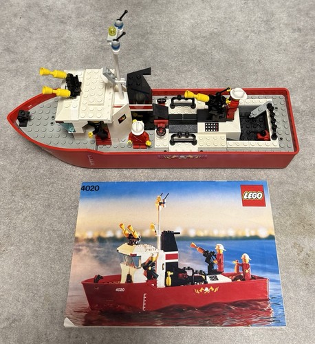 Lego legoland set 4020 - lego, "