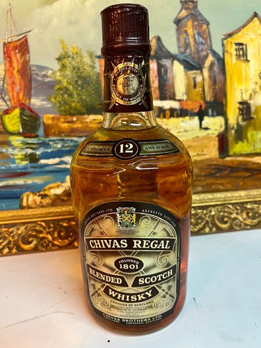 Chivas regal ans - chivas,