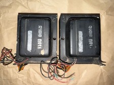 AUDIO NOTE TRAN-152 2A3/300B/6B4G single tube output transformer 2.5K : 16-8-4-0