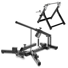 Démonte pneu moto 12-21" Set + Équilibreuse pneu ConStands noir ET15