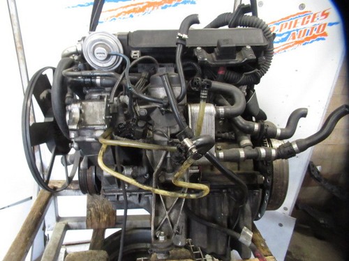 Moteur bmw serie e39 520d - moteur, 5