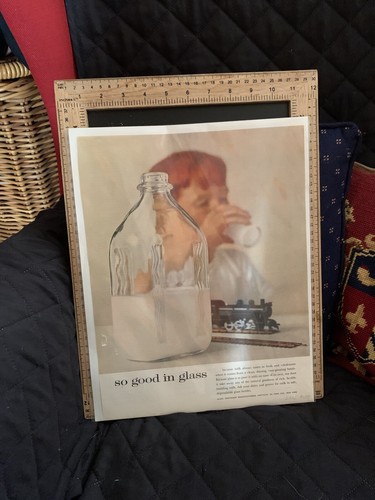 Original print magazine - original,
