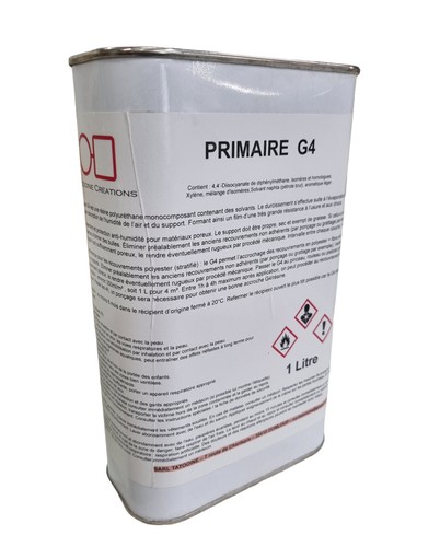 Primaire accrochage g4 - d'accrochage,