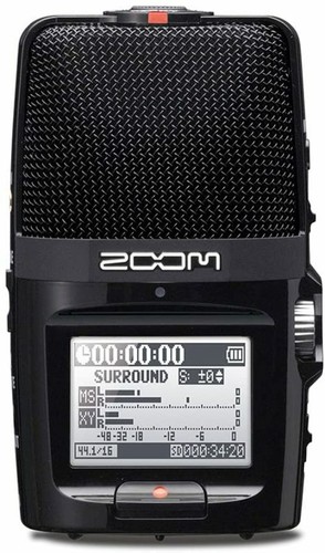 Zoom usb microphone stereo - microphone,