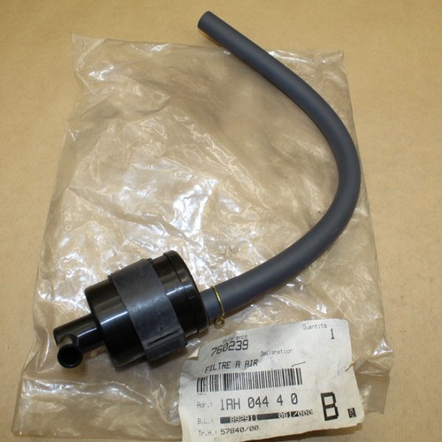 Conduit filtre air tkr - air, viva