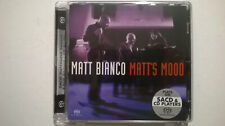 SACD  Matt Bianco - Matt's