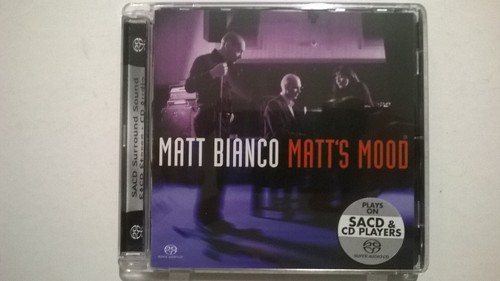 Sacd matt bianco - sacd,