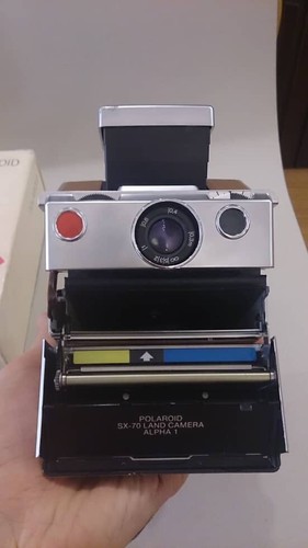 Full kit poloraid ottimo - poloraid, sx_70