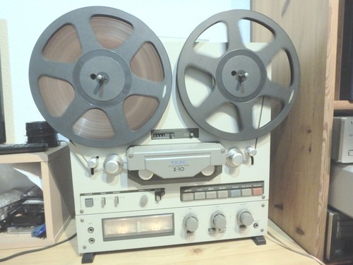 Teac 10 - teac, x-10