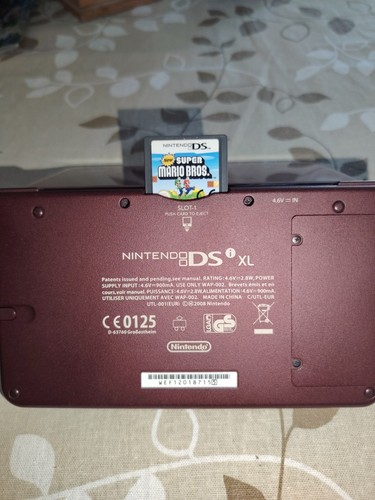 Système portable nintendo - système,