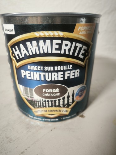 Antirouille hammerite forgé - antirouille,
