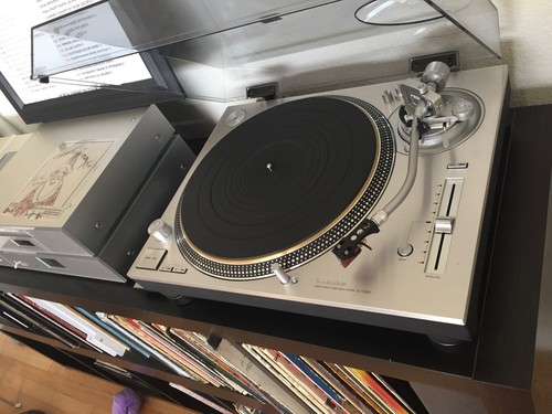 Technics 1200g direct drive - sl-1200g,