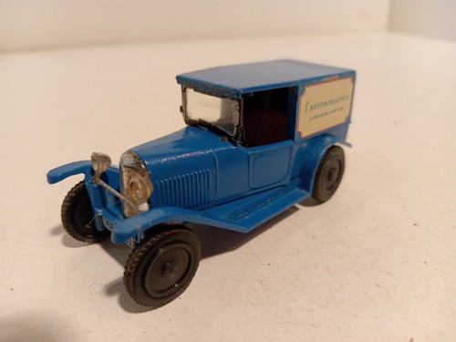 Eligor citroen 5hp 5cv - citroen,