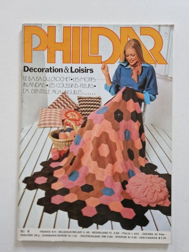 Magazine tricot phildar - tricot,