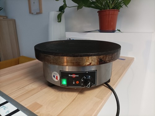 Krampouz crêpière - krampouz,