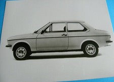 Photo presse VOLKSWAGEN VW