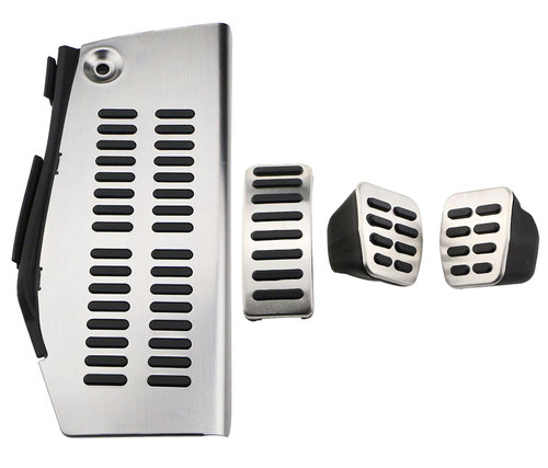 Kit pédalier alu aluminium - kit,