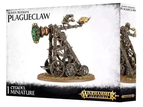 Skaven plagueclaw warhammer - skaven,