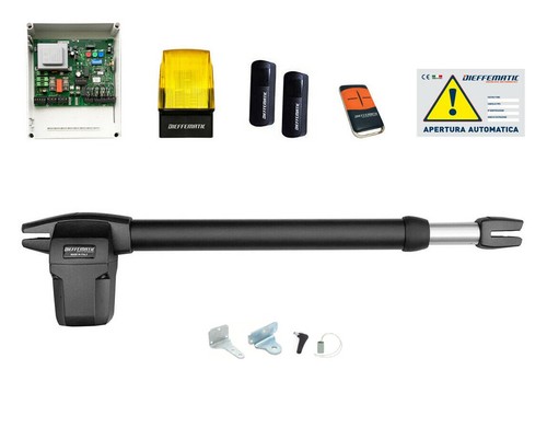 Kit bhr 400 portail simple - bhr,