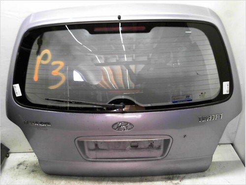 Hayon occasion hyundai - hyundai, trajet