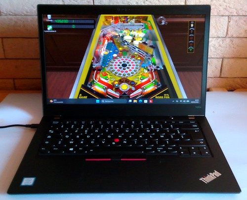 Lenovo thinkpad t480s - thinkpad, i5/14"