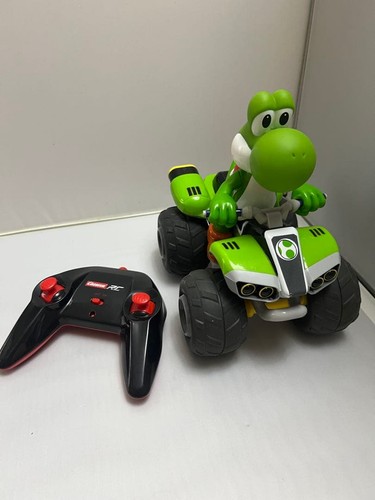 Radio control mario kart - mario,