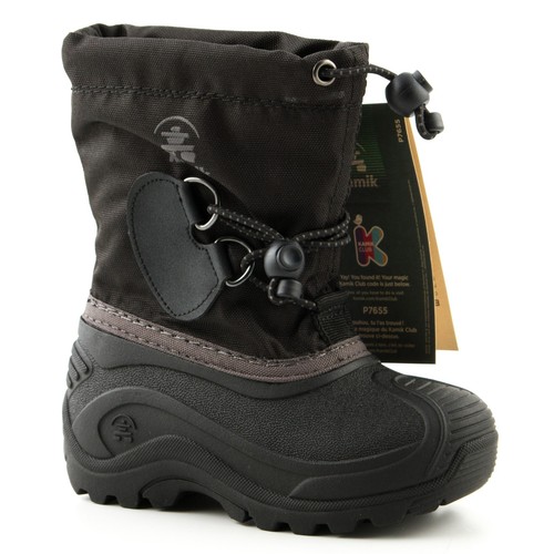 Bottes kamik southpole4 - bottes, 25