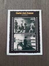 Fiche CHARLIE CHAPLIN (