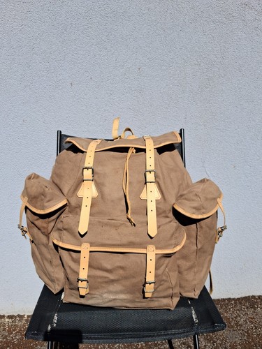 Lafuma ancien sac ancienne