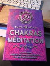 Oracle CHAKRAS MEDITATION  -