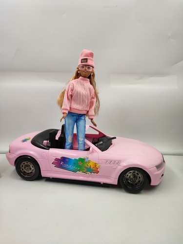 Barbie christie relookée - barbie,
