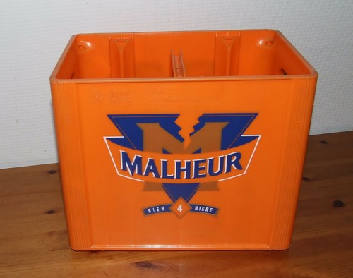 Casier bouteilles bière