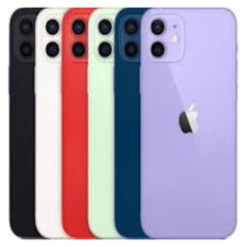 Apple iPhone 12 64GB 128GB Unlocked Verizon AT&T T-Mobile 5G Capable Dual SIM