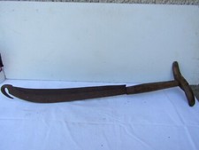 antique saboterer tools folk