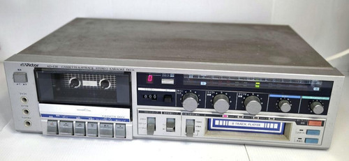 Victor e18 cassette 8 - victor,