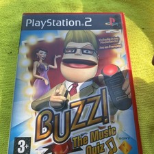 Buzz! : PS2 