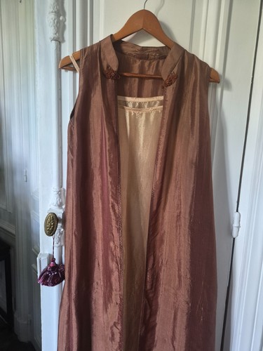 Ensemble robe veste longue - ensemble, en