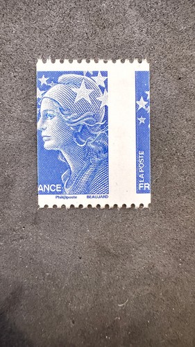 Timbre variété n 4241 - yt, n°4241