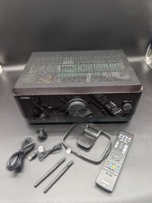 Amplificateur stéréo récepteur AV Yamaha RX-V6A d'occasion home cinéma...