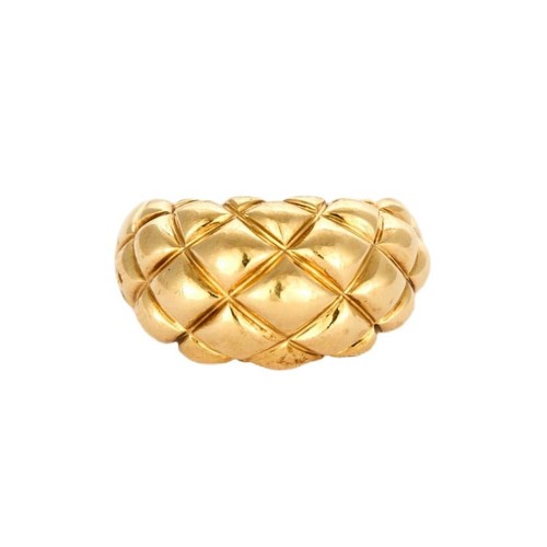 Chaumet bague or - -, en