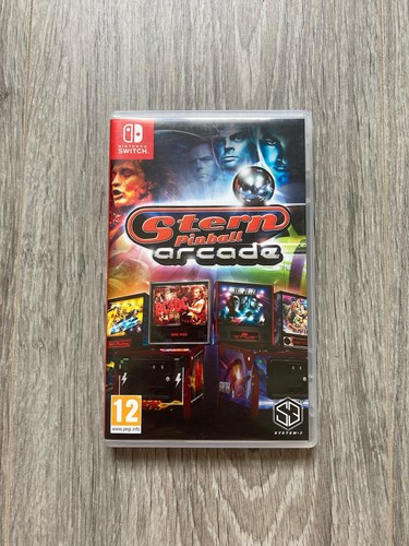 Stern pinball arcade - stern,