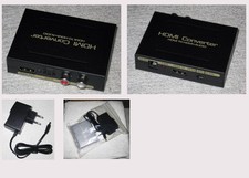 HDMI Audio Extracteur 4k HDMI
