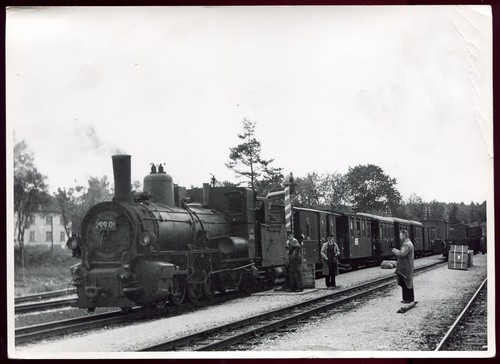 Photo train ancien - photo,