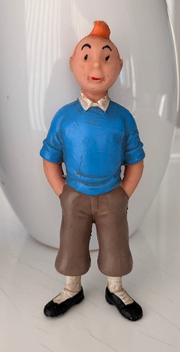 Pouêt tintin années - ,